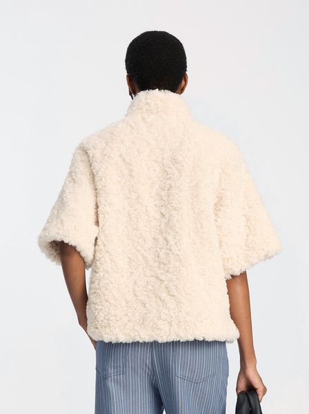 Hovedbilde Munthe Beline Jacket Creme