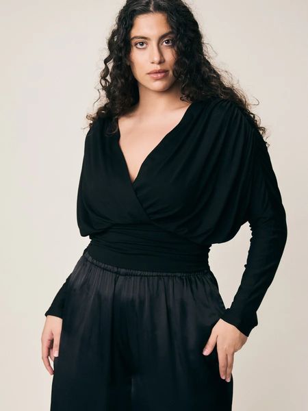 Hovedbilde VIVEH Salvia Top Black