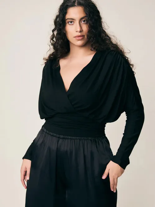 Hovedbilde VIVEH Salvia Top Black