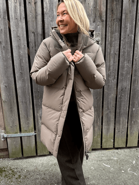 Hovedbilde Holzweiler Loen Down Jacket ...