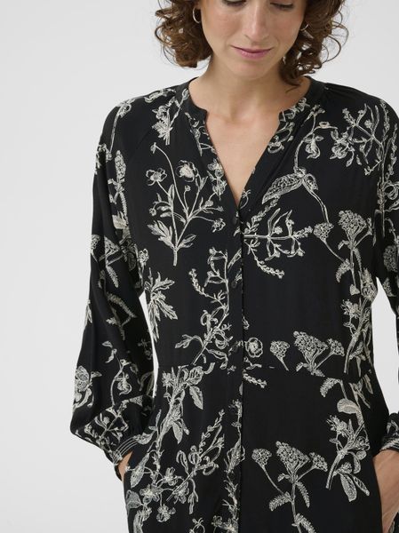 Hovedbilde Part Two Sicilia Dress Black ...