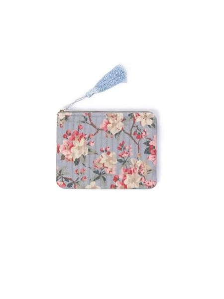 Hovedbilde By TiMo Zipper Pouch Cotton ...
