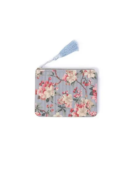 Hovedbilde By TiMo Zipper Pouch Cotton ...