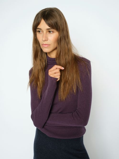Hovedbilde Mos Mosh Bouch Rollneck Knit ...