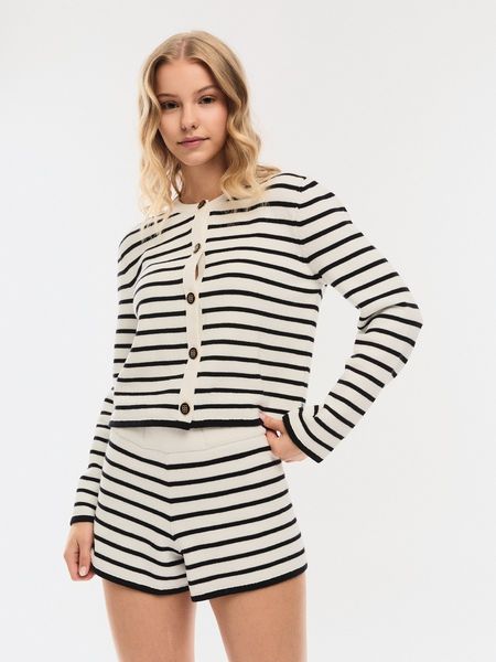 Hovedbilde ella&il Lisa Cotton Cardigan ...