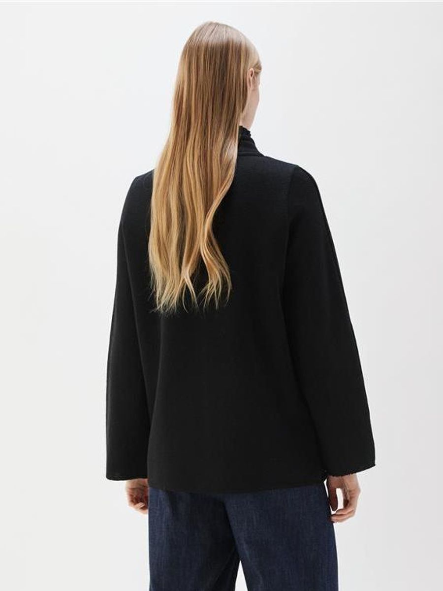 Busnel Edith Jacket Black