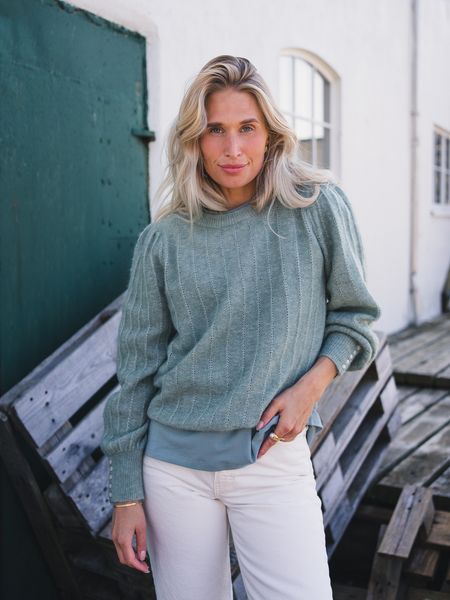 Hovedbilde Raus Amalie Puff Pullover ...