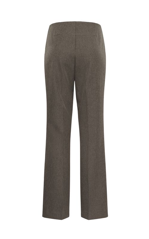 Soaked Lilu Corinne Pants Walnut Melange