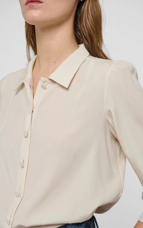 Dea Kudibal Paola Blouse Cloud Cream