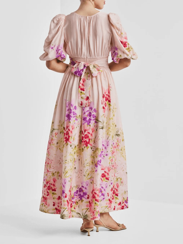 By Timo Organza Gown Serene