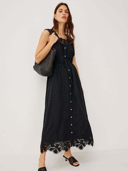 Hovedbilde Rails Lorina Dress Black