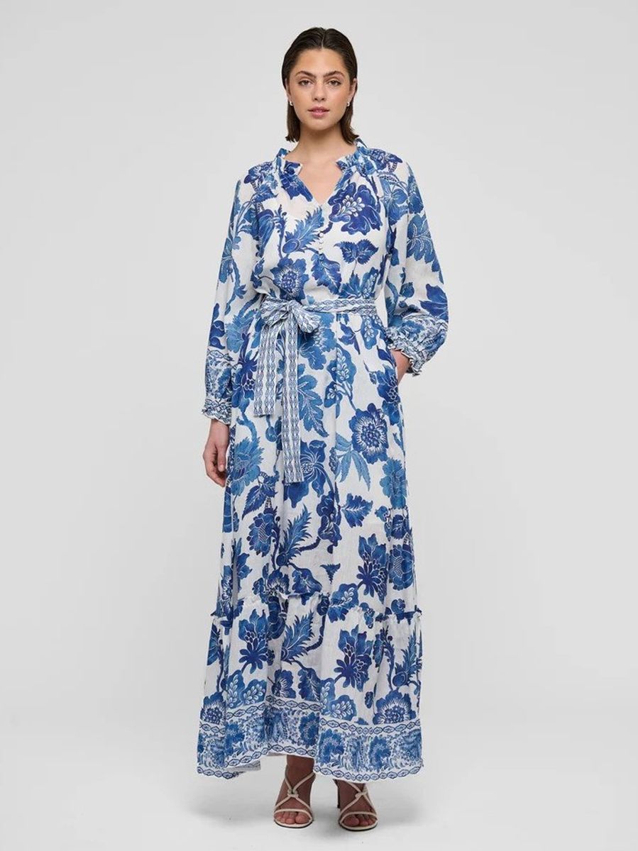 Dea Kudibal Idania NS Dress Blossoming