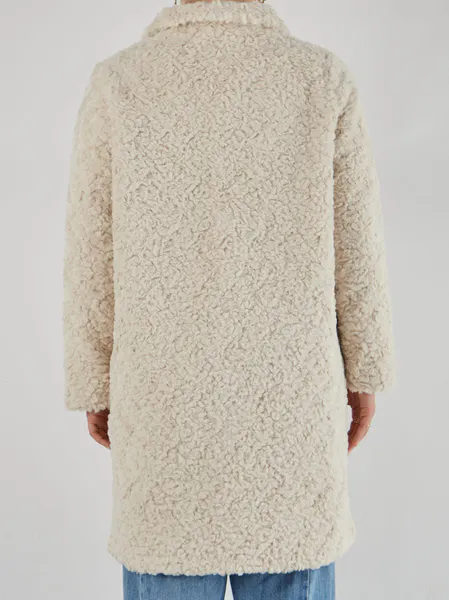 Hovedbilde Notyz 40447 Fake Fur Jacket ...