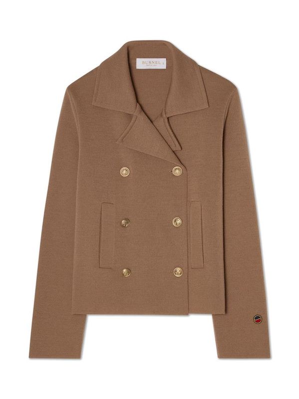 Busnel Indra Jacket Salty Caramel