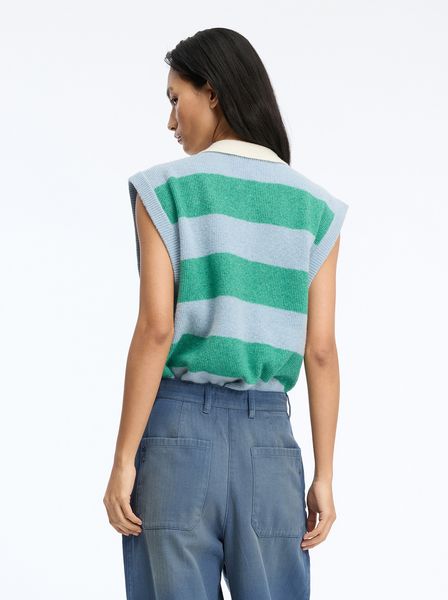 Hovedbilde Munthe Bracha Knit Stripe ...