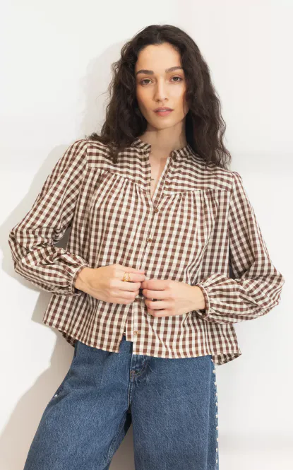 Hovedbilde Camilla Pihl Bellier Blouse ...