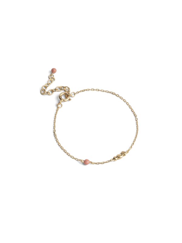 Enamel Copenhagen Bracelet Nara Light Coral