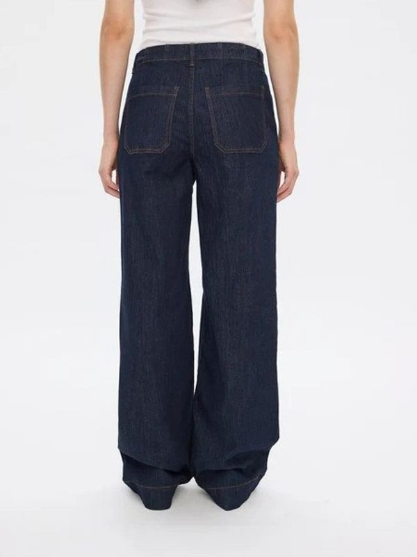 Five Units Erica 420 RCS-Blended Regular Dark Rinse