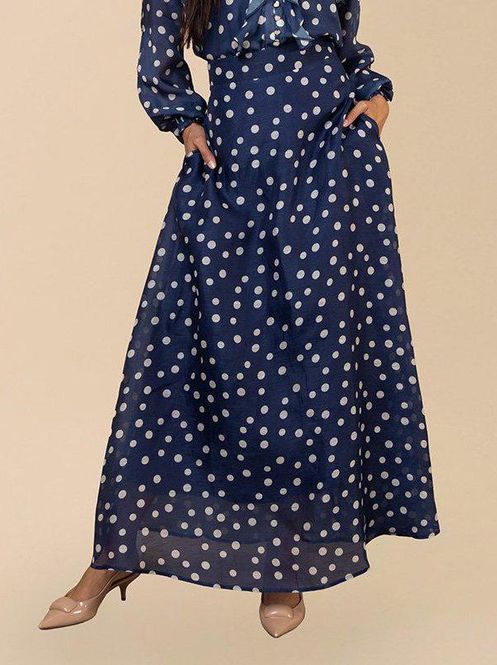 Hovedbilde Hale Bob Ariadne Long Skirt ...