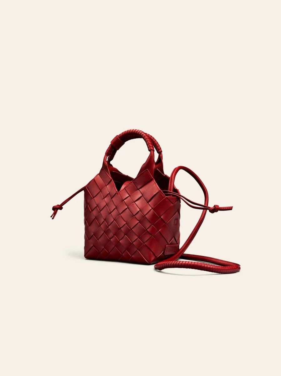 CalaJade Misu Mini Falu Red