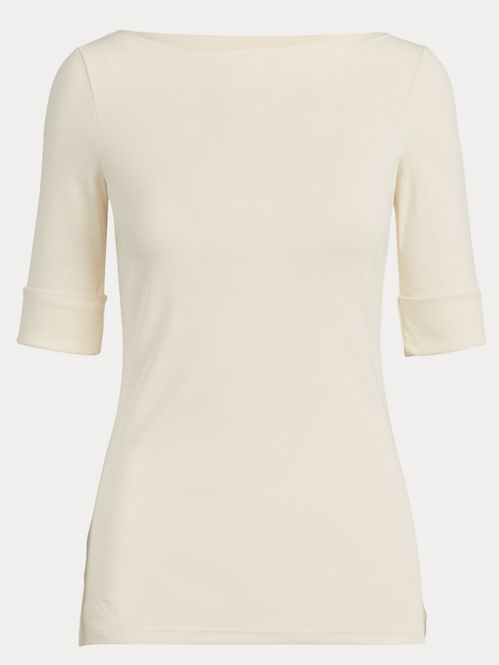 Hovedbilde Lauren RL Judy Elbow Sleeve ...