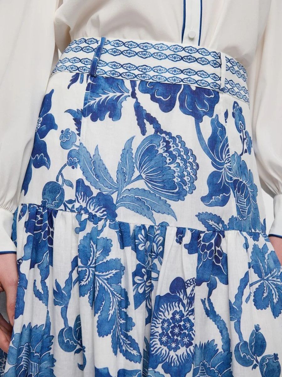 Dea Kudibal Petrine NS Skirt Blossoming