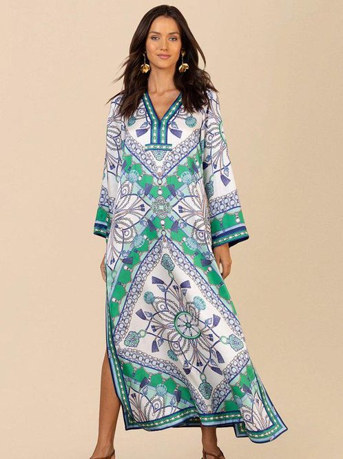 Hovedbilde Hale Bob Laylani Kaftan Dress ...