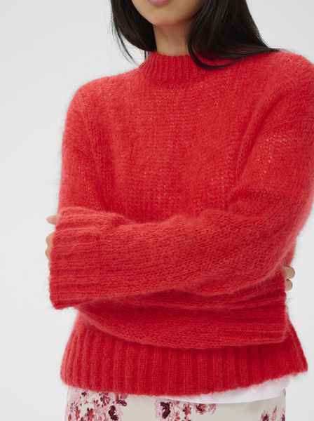 Hovedbilde Part Two Sille Pullover Poppy ...