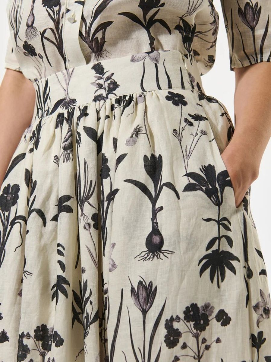 Dea Kudibal Edda Skirt Botanical