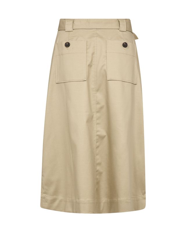 Mos Mosh Koda Billie Skirt Twill