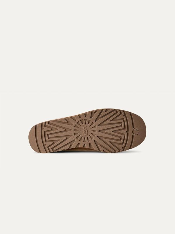 UGG Zora Ballet Flat Chestnut