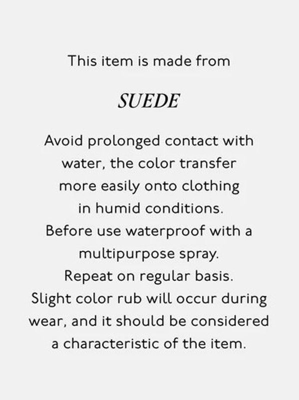 Beck Söndergaard Suede Fraya Small Bag Hot Fudge Brown