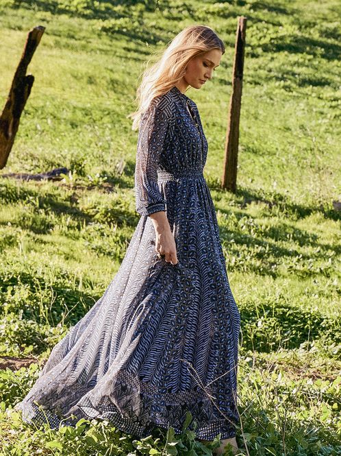 Hovedbilde Hale Bob Blythe Dress Navy