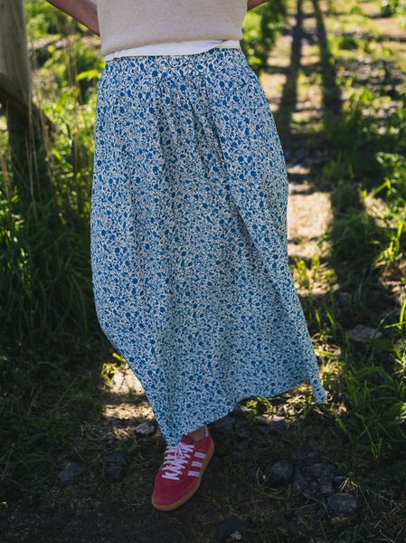 Hovedbilde RAUS Astrid HW Skirt Q Harbor ...