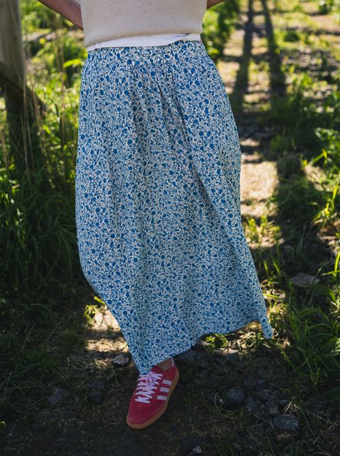 Hovedbilde RAUS Astrid HW Skirt Q Harbor ...