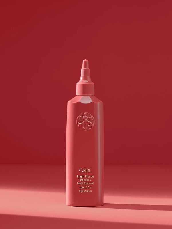 Oribe Bright Blonde Radiance & Repair Treatment
