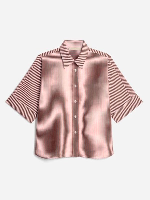 Vanessa Bruno Bobby Shirt Caramel