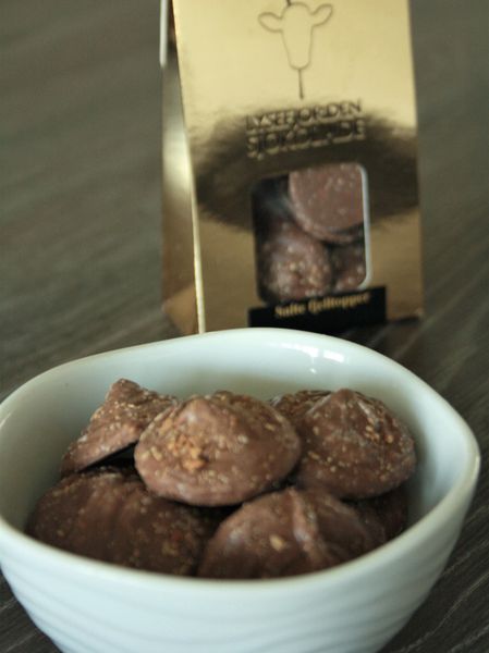 Hovedbilde Lysefjorden Sjokolade Salte ...