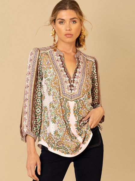 Hovedbilde Hale Bob Alianna Blouse Pink