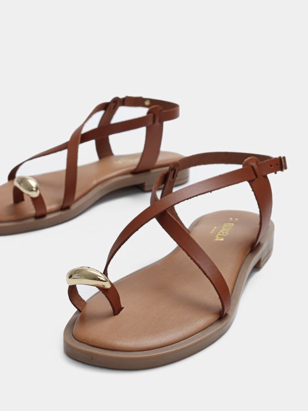 Bukela Ella Sandal Cognac