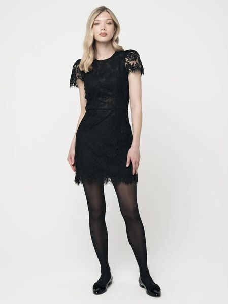 Hovedbilde Pia Tjelta Jackie Dress Black