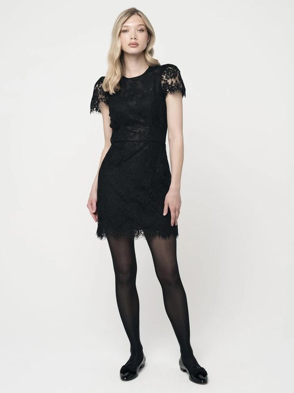 Pia Tjelta Jackie Dress Black