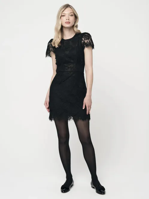 Hovedbilde Pia Tjelta Jackie Dress Black