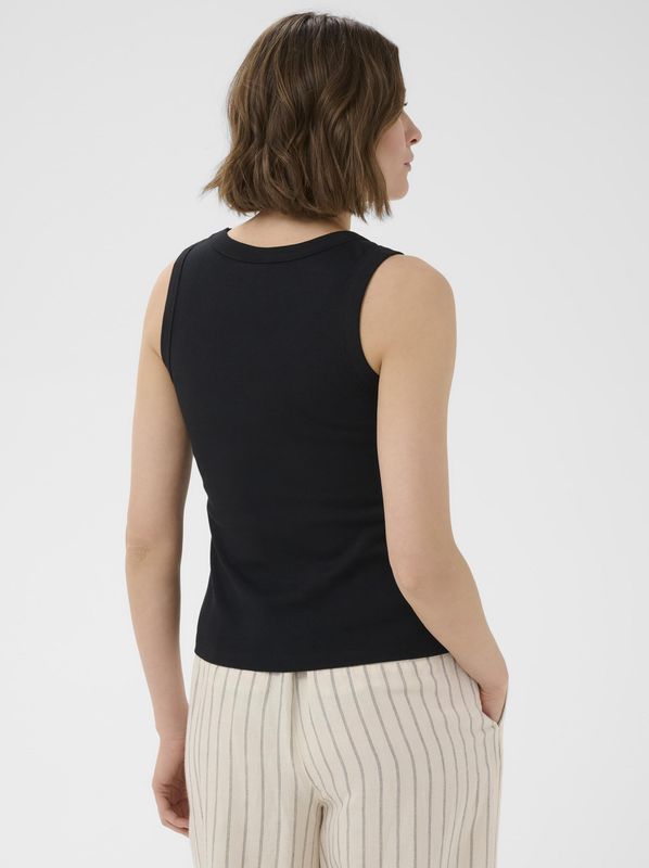 Part Two Bessy Top Black