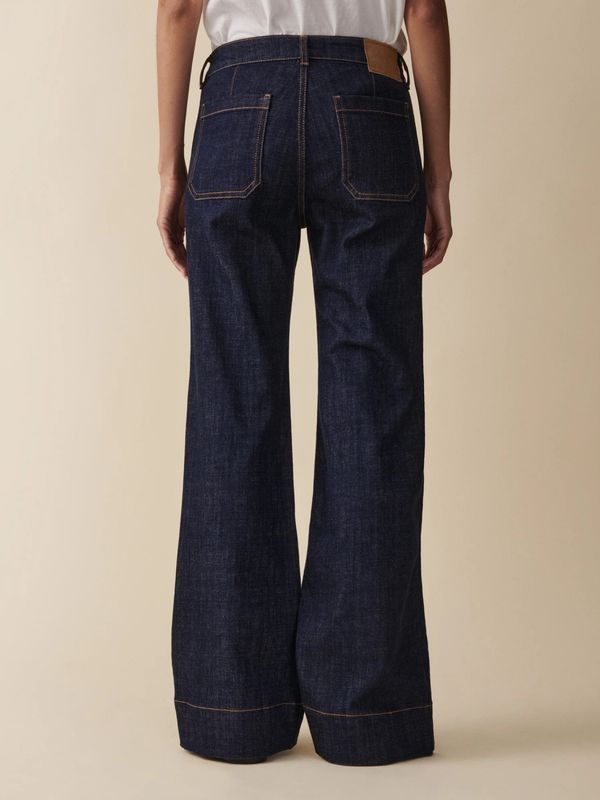 Jeanerica St. Monica Low Blue Rinse