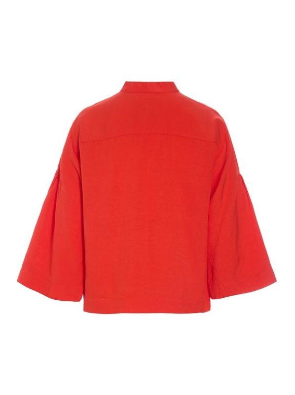 Bitte Kai Rand 15099 Kumamoto Jacket Fiery Red