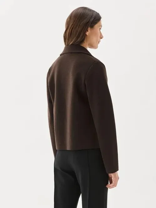 Hovedbilde Busnel Indra Jacket Chocolate