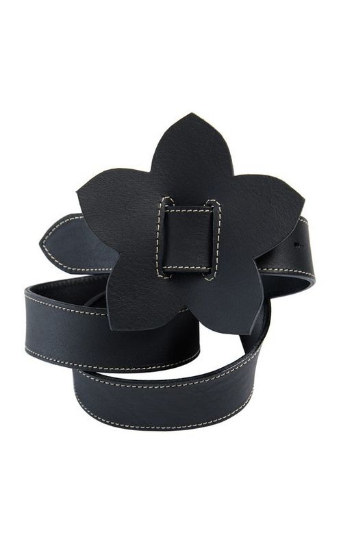Bitte Kai Rand Reza Belt Black