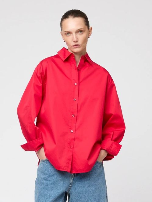 Hovedbilde FWSS Poplin Workwear Shirt ...