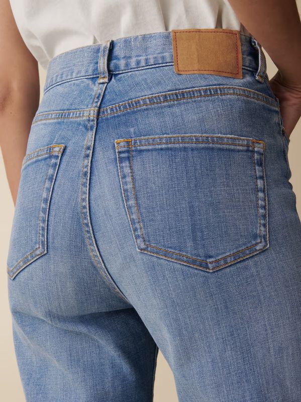 Jeanerica Fuji Light Classic Vintage